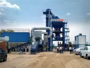 Lb1500e Asphalt Production Plant