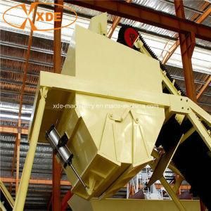 Concrete Mixing Batching Machine for Road Construction