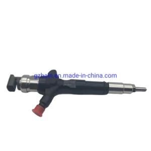 High Quality Fuel Injector Part Number: 23670-30400
