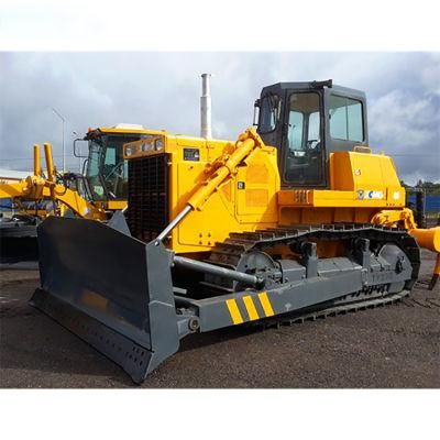 Chinese Cheap XCMG Official New Mini Small Crawler Dozer Bulldozer 230HP Ty230 Price for Sale