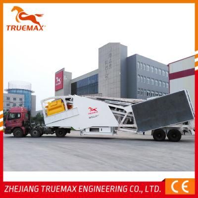 Truemax High Efficiency Concrete Batching Plant