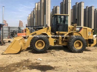 Original Japan Used Loader Cat 966h Wheel Loader Caterpillar 966f/966g/950g/950h