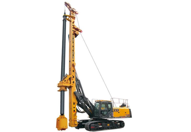 Factory Price 120m 120 Meter Rotary Drilling Rig Xr460d Piling Machinery Pile Driver Ming Machinery