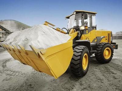Hot Sale China 3 Ton Mini Wheel Loader with Front End Loader L936