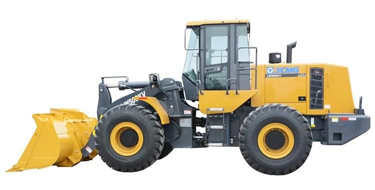 XCMG Lw500kv 5 Ton Wheel Loader Price