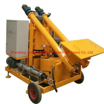 Railway Bridge Construction Tunnel Grouting Equipment Concrete Machinery