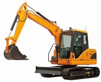 Shd Construction Equipment Small Mini Excavator Machine 1t 2t 3t Mini Crawler Excavator on Sale