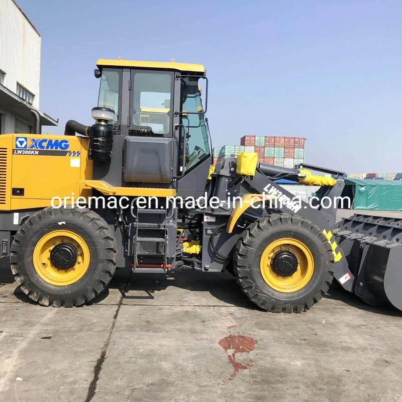 Oriemac 3ton Pilot Joystick Loader Lw300kn Lw300fn 3ton 5ton Loader Price