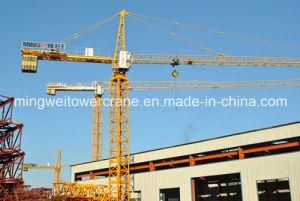 Tc 6313 Building Crane with Arm 63m Tip Load: 1.3t