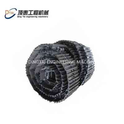 Wholesale Undercarriage Parts PC360 PC450 Track Chain High Quality Factory Price Track Group Excavator Track Link Assy