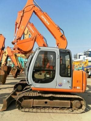 Used Hitachi Ex60 /Ex30 Excavatosr/Used Excavator/Hitachi Excavator/Hitachi Used Excavators