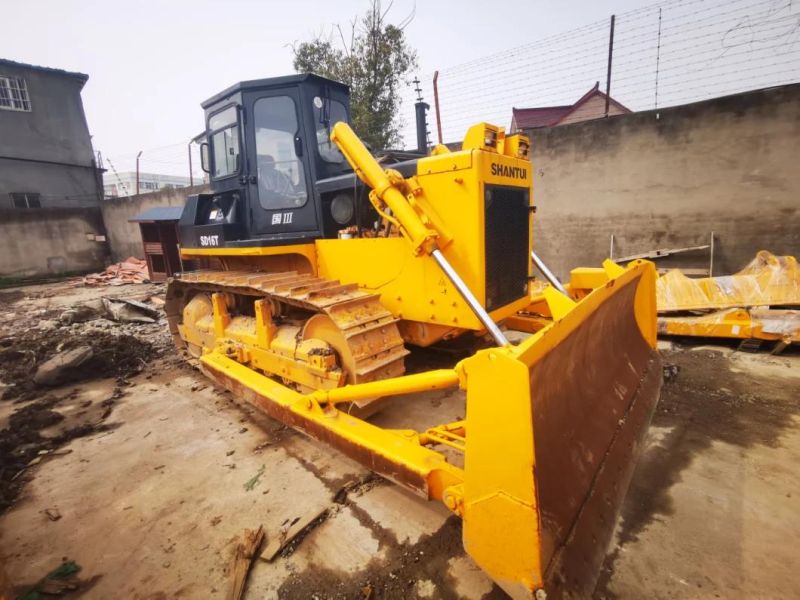 Heavy Duty Shantui Bulldozer Favorable Price Cat Crawler Mini Bulldozer for Sale