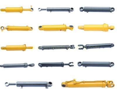 New OEM Hydraulic Oil Cylinder for Excavator Wheel Loader Part with High Quality