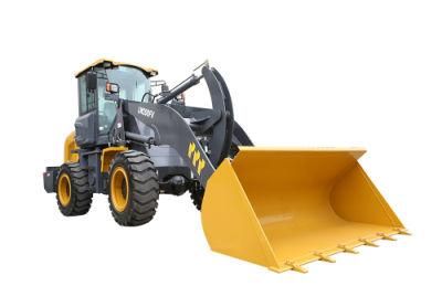 Lw200K Lw200kv High Quality 2 Ton Wheel Loader