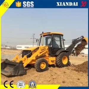 Mini Backhoe Loader Backhoe Loader (4WD) Xd850