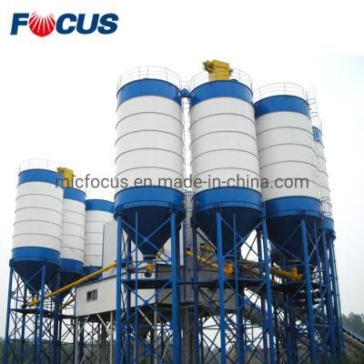 Hzs240 240m3/H Concrete Batch Mix Plant with Factory Price