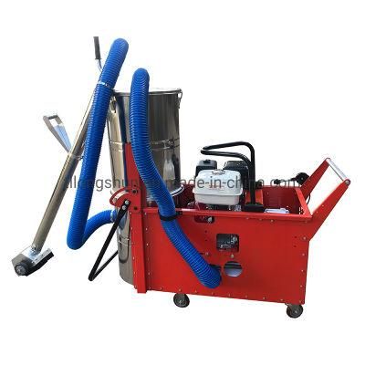 Ls-7500 Vacuum Cleaner Road Crack Cleaning Machine