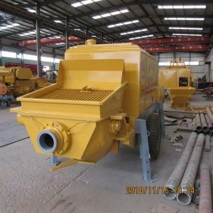 Small Stationary Concrete Pump