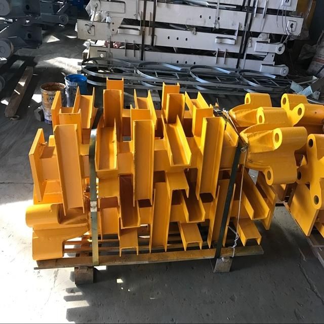 Tower Crane Fixing Angle, Foundation Base Sym China