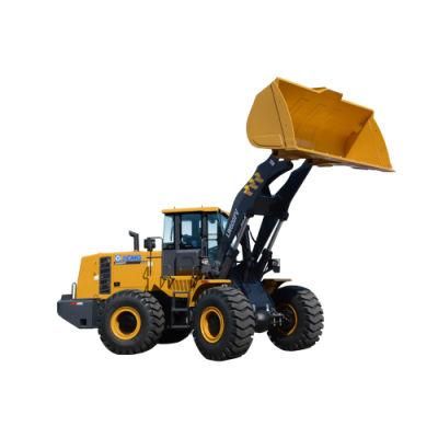 5ton Sand Wheel Loader with Diesel Engine for Sale