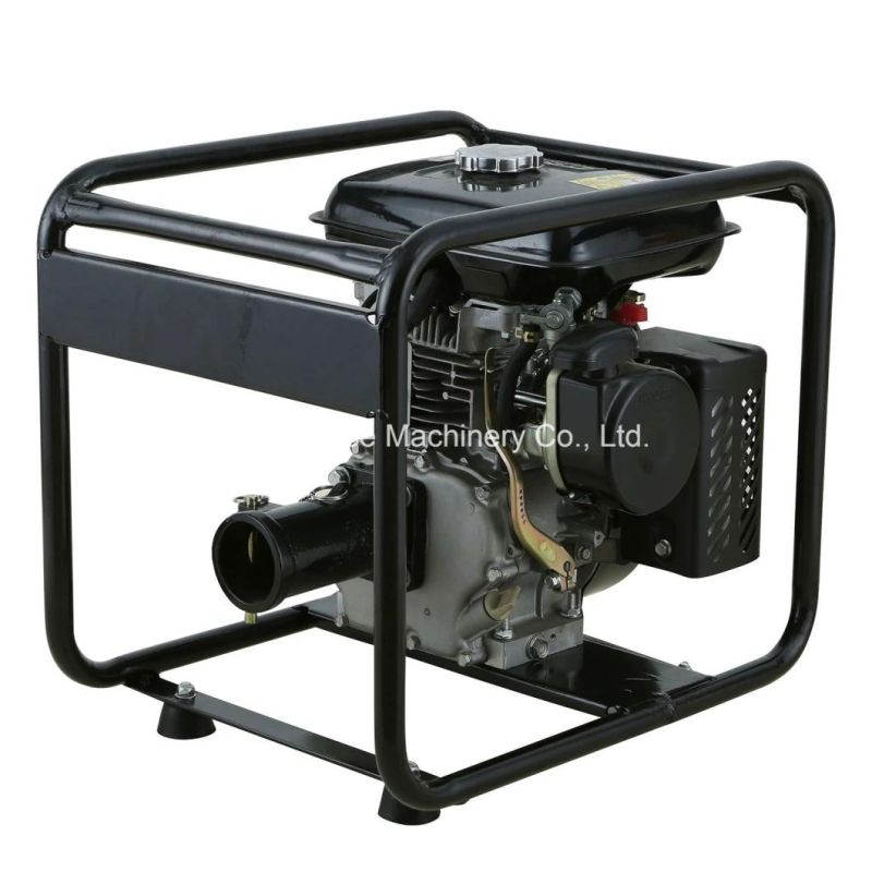 6.5HP Construction Machine Loncin Petrol Engine Vibrator Factory