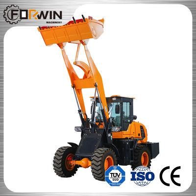 China Top Loaders Shanzhuang Wheel Loaders 5 Ton Front End Loader 938 Small Tractor Wheel Loader