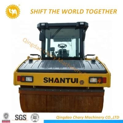 Sr14D Full Hydraulic Double Drum Mini Road Roller
