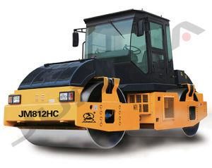 12 Ton Self-Propelled Double Drum Road Machine (JM812HC)