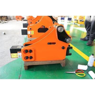 Excavator Hydraulic Breaker Hammer Foot Pedal Valve Rock Breaker Hammer Foot Pedal