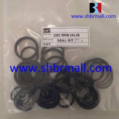 Aftermarket Repair Kits for Main Valve for 320c Cat Excavator