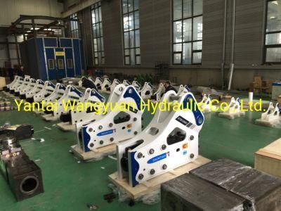 Hydraulic Rock Hammer for 18-21 Ton Hyundai Excavator