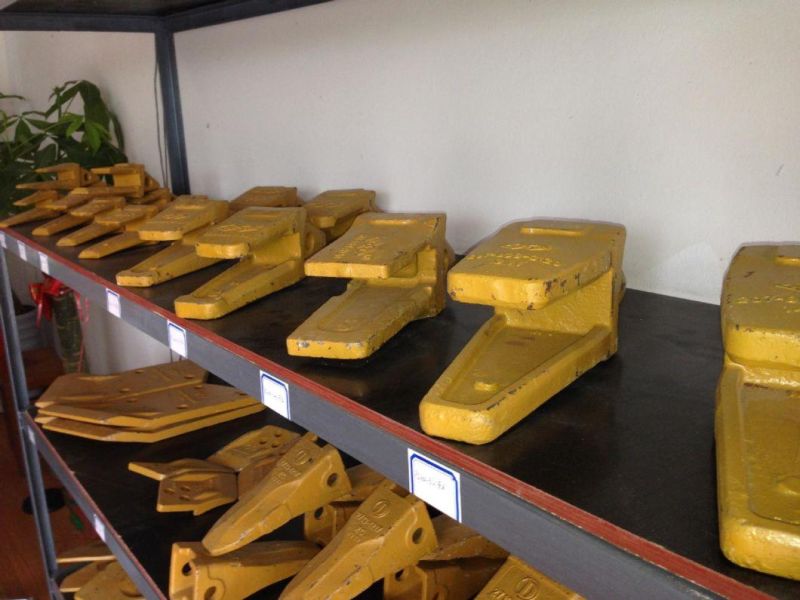 Bucket Teeth for Backhoe Mini Wheel Excavator Parts