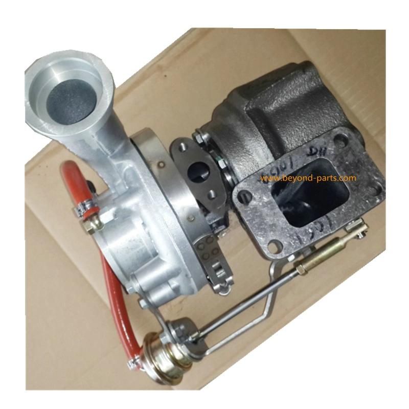 Dh225-7 Excavator Parts Water Pump