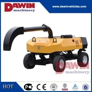 2017 New Design Concrete Distributor with Auto Remote Control