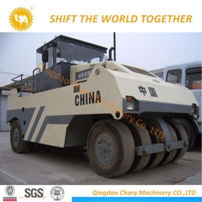 30 Ton Tyre Compactor with Diesel Engine