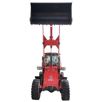 Small/Mini/Compact Agricultural/Construction/Farm Front End Shovel Wheel Loader with CE/ISO/Eac Certificate 938b