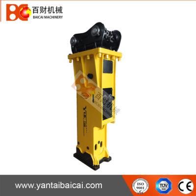 Big Hydraulic Breaker Stone Breaker Rock Breaker with Chisel