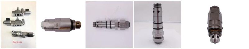 320b 320c 330cl Solenoid Valve 111-9916 111-3526 121-1490 121-1491 Kwe5K-31/G24ya30 40e30-103A G24e30-701A