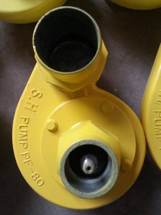 4-8m Length Universal Oil Seal Submersible Water Pump
