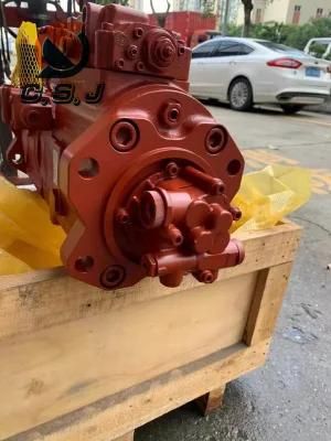 Hydraulic Pump Kawasaki K5V140 for Doosan Dh300-7