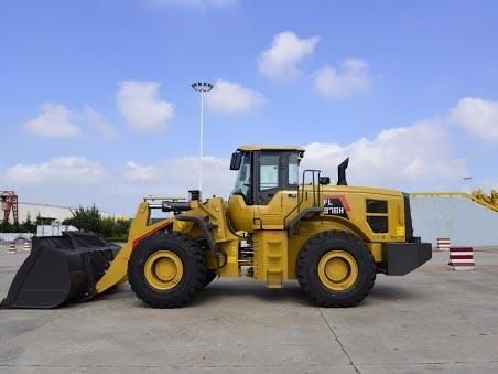 Foton Lovol FL976h 7 Ton Mini Wheel Loader for Sale