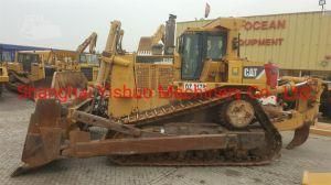 Second Hand Caterpillar Bulldozer Made in Japan Cat D10r D10h D10t D10