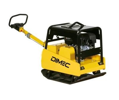 Pme-Cy400 High Quality Vibratory Plate Compactor with Gasoline Diesel Engine