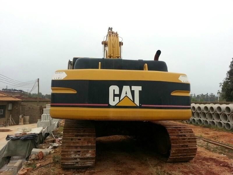 Used Cat Excavator 330c China Professional Supplier