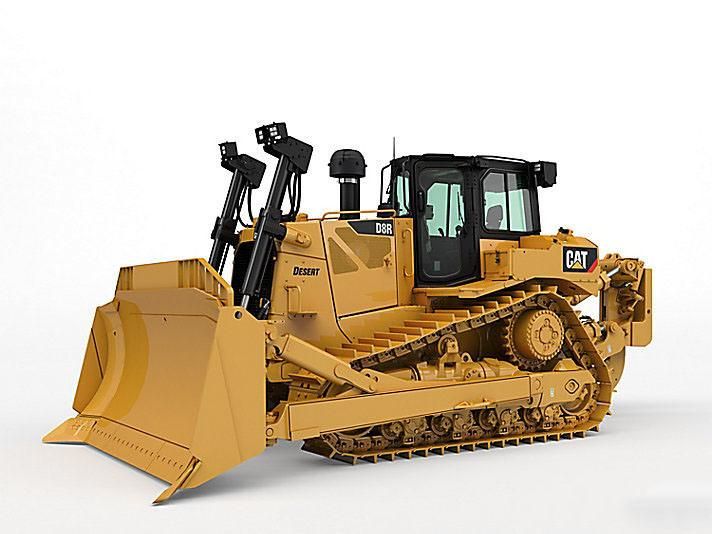 SD16 Mining Work Ming Machine Earth Moving Road Construction Dh17 SD22 SD23 160HP 220HP 320HP Dozer SD32 Used Shantui Komatsu Caterpillar Bulldozer for Sale