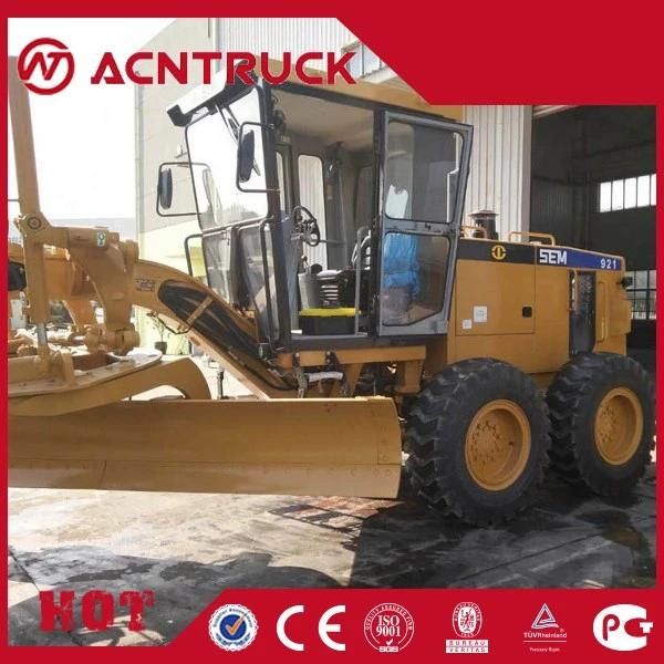 210HP Powerful Motor Grader with Good Service in Fiji