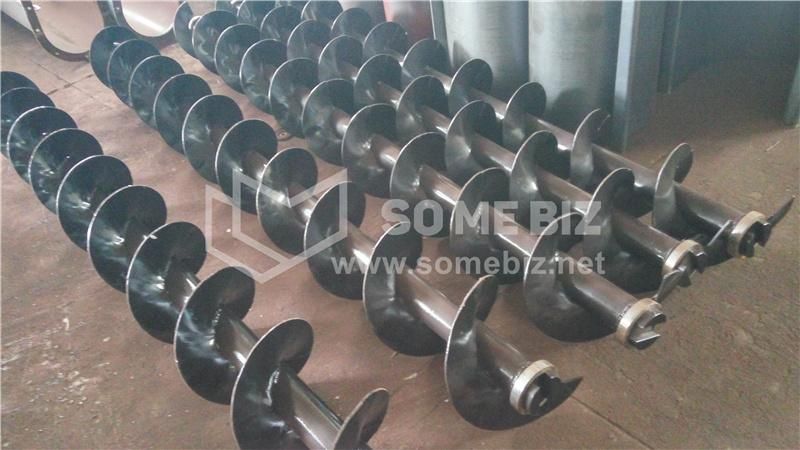 Auger Assembly Parts