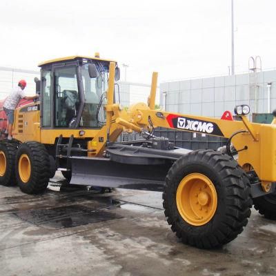 China Oriemac 160HP Motor Grader with Ripper Gr1653 Motor Grader in China