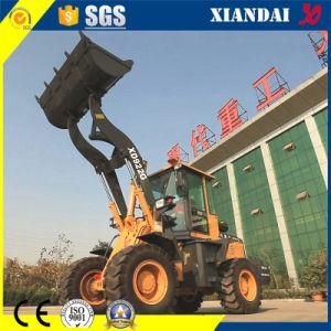CE Approved 1.8ton Wheel Loader for Sale (xd922g)