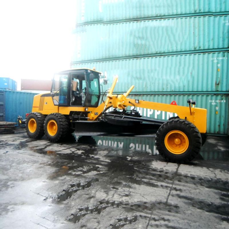 215HP 16.5 Ton Motor Grader (GR215)